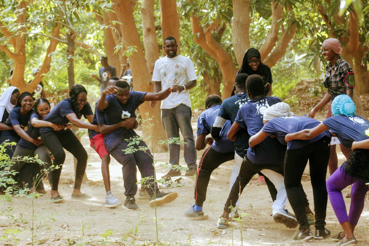 ADULeads's tweet photo. Vous avez déjà entendu parler de notre O’week?
#WangariCohort
#Oweek2019
#ILIMI
#ADU https://t.co/0laynKTX3I