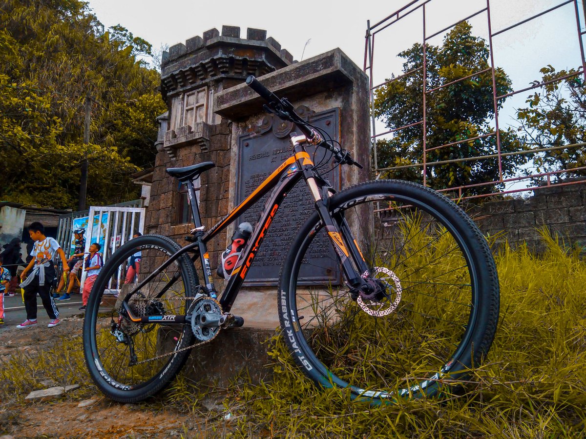 GibeRichmond's tweet photo. Cycling is not just physical.
It's a mental game. 🧠💪
#TeamOneShot
#BornToRide https://t.co/YZLsuEf53U