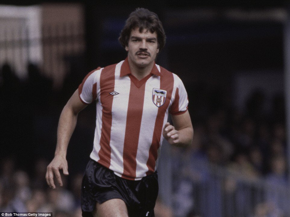 Happy birthday to former player and manager Big Sam Allardyce    