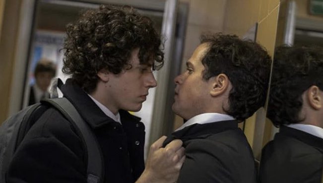 'Baby' 2x01: Descenso, sin frenos, a los infiernos