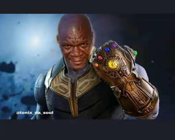 terryndoro's tweet photo. I'm about to start abusing this meme🤣
Thank you to whoever made it🙏 https://t.co/I8qdP8mnl2