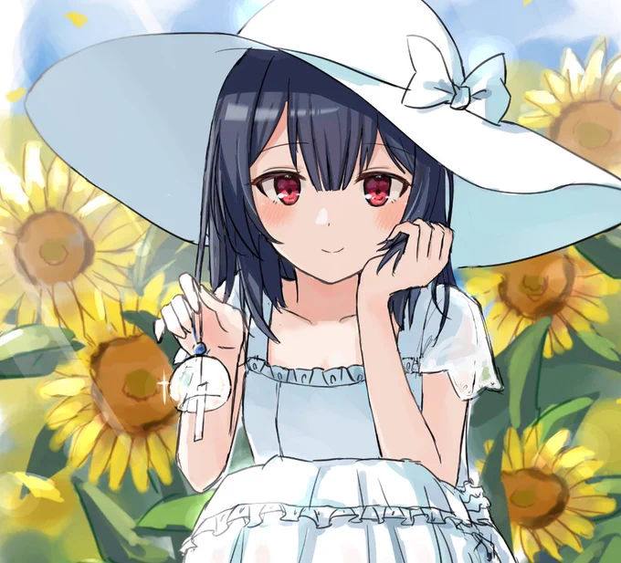 凛世ちゃん(過去絵)
#杜野凛世生誕祭2019 