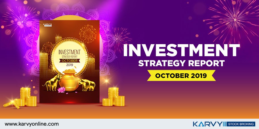 We bring to you “Investment Strategy Report: A detailed outlook on the global and #Indian #economy, current equity #markets and stock #recommendations for long term #investment. To read report click here … bit.ly/31uL4xI  #KarvyStockCommunity