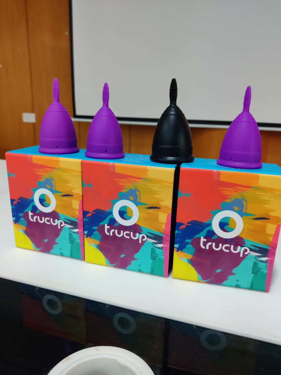 DC_Ranchi's tweet photo. An awareness session was organised for district officials on reduction of menstrual waste through promotion of reusable menstrual cups in collaboration with Trucup
@UNICEFIndia
@cmojhr
@dasraghubar 
@Sajjan95 
@MinistryWCD 
@smritiirani 
@WSSCCouncil 
@Alakshi 
@_trucup_ https://t.co/TWD62suDau
