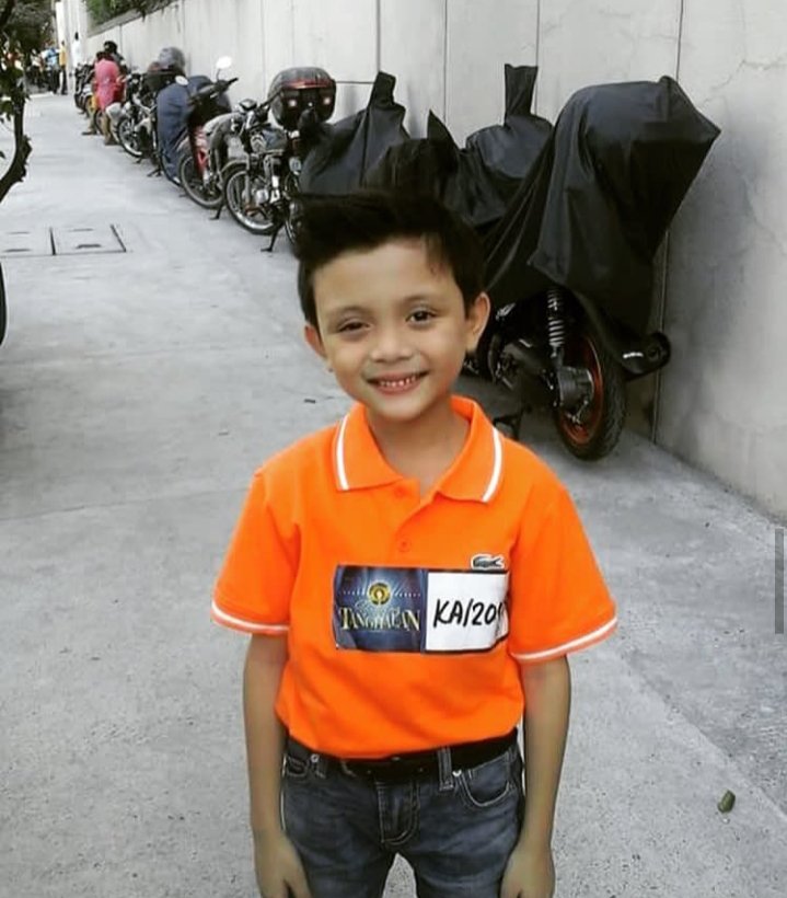 leo_degracia's tweet photo. #tvk2019
#ianjosephprelligera
#famileah
I want to see you again on simi final https://t.co/LlQD7Uy8zK