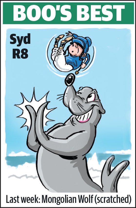 BooBaileyTele's tweet image. BOOM!!! @telegraph_sport @dailytelegraph @superracing @dazrprendergast #happyclapper