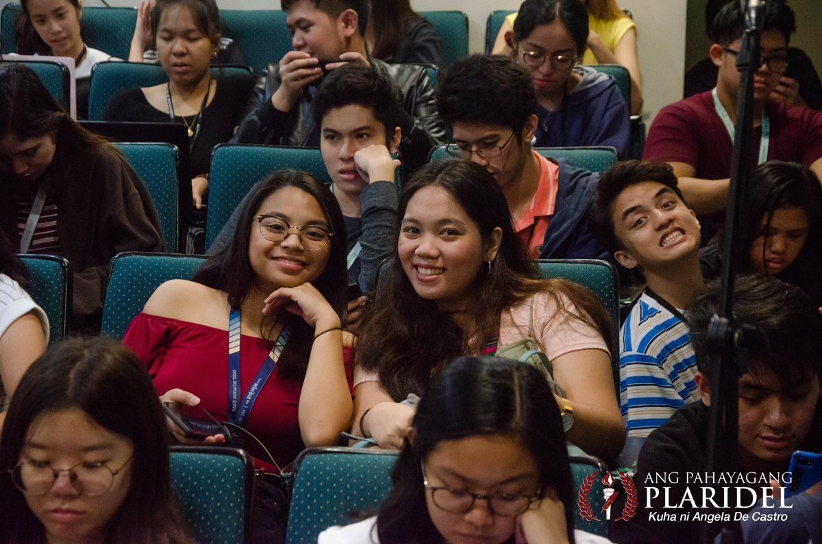 Plaridel_DLSU's tweet photo. 10.18.19 Divorce Bill: Usap Tayo | Sundan: https://t.co/PNx6pSIuXR https://t.co/U8MIZlXpAL