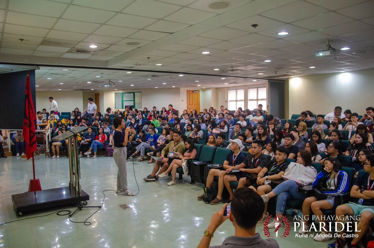 Plaridel_DLSU's tweet photo. 10.18.19 Divorce Bill: Usap Tayo | Sundan: https://t.co/PNx6pSIuXR https://t.co/U8MIZlXpAL