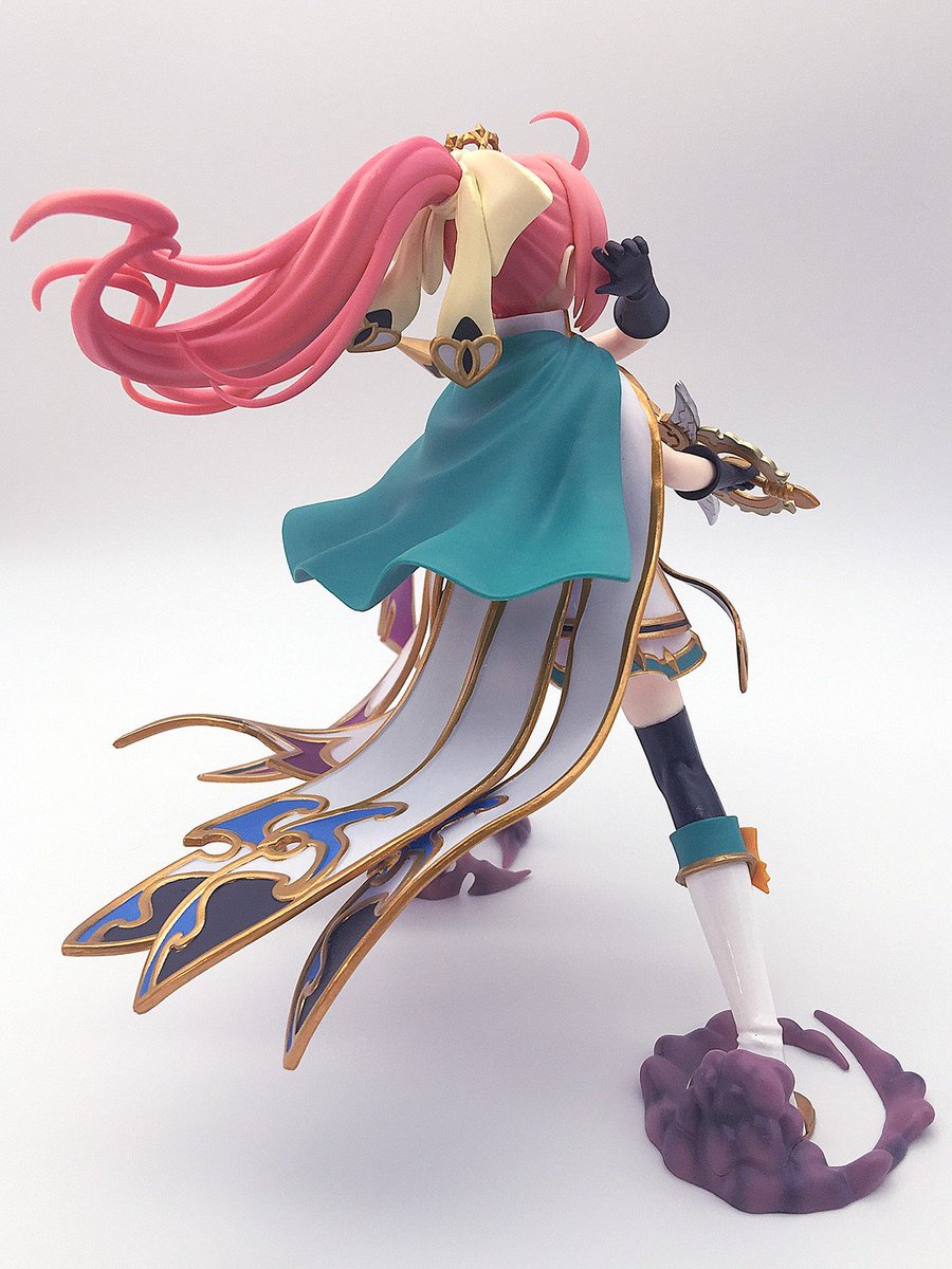 V Mag Na Twitteru フィギュア紹介 モンスト一番くじvol 5 a賞 叡智の魔術王ソロモン 一番くじのフィギュアなので多少の 粗は目立ちますが 造形に関してはもう 黒歴史だった頃のフィギュアとは違います 間違いなく過去最高のクオリティーですね V Mag Na Twitteru フィギュア紹介 モンスト一番くじvol 5 a賞 叡智の魔術王ソロモン 一番くじのフィギュアなので多少の 粗は目立ちますが 造形に関してはもう 黒歴史だった頃のフィギュアとは違います 間違いなく過去最高のクオリティーですね
