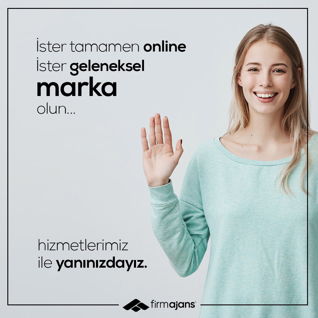 GaliMedya's tweet photo. İster tamamen online hizmetler sunan bir marka olun, ister dijital dünyada yeni ilişkiler kurmak isteyen geleneksel bir marka olun, hizmetlerimiz ile yanınızdayız.

https://t.co/37K19Lai8B

#GoogleAdwords #SEO #ads #googleads #FacebookAds #seocu #seoajansı #digitalmarketing https://t.co/m6D9bL2CZ9