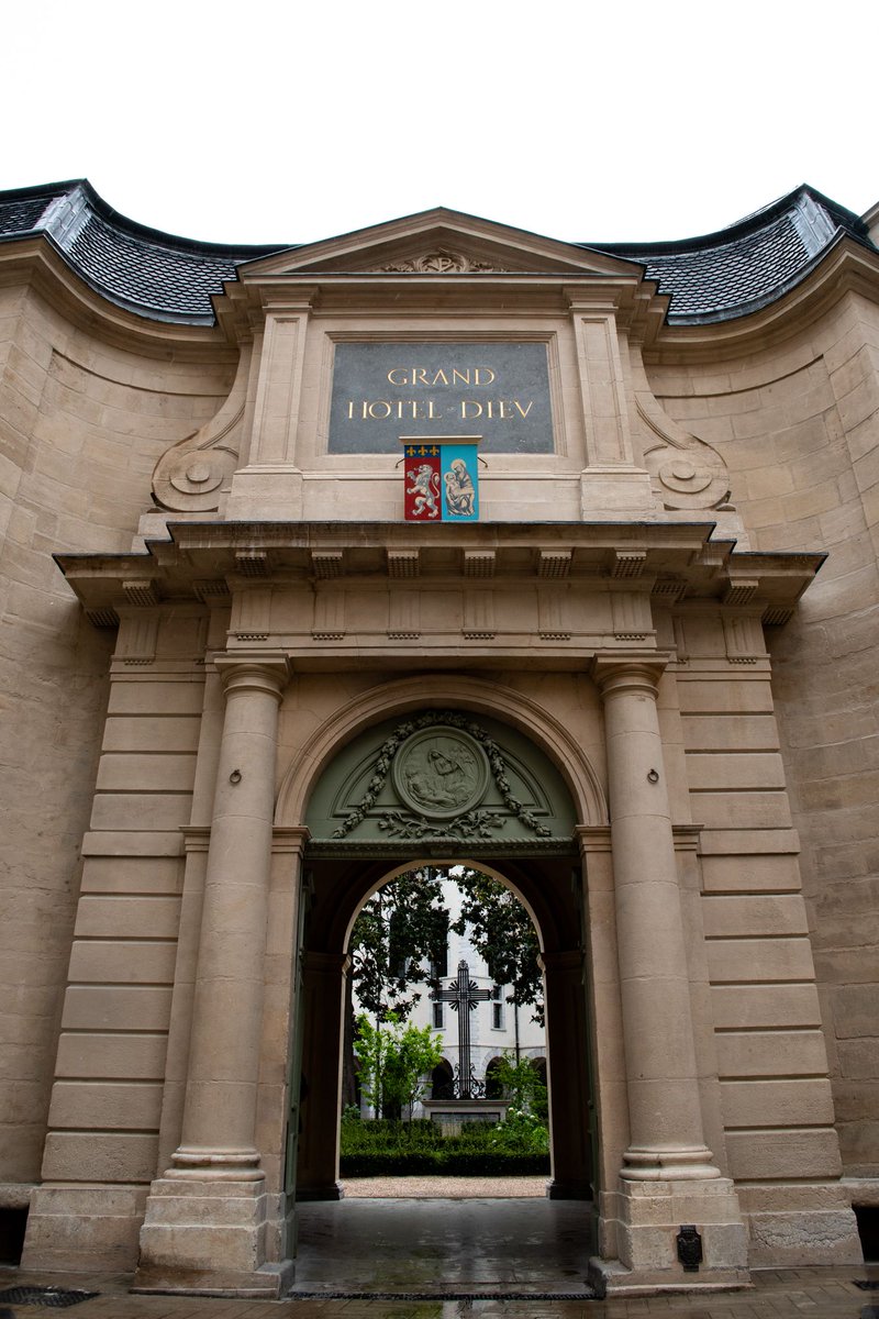 Cité Internationale de la Gastronomie de Lyon tweet media