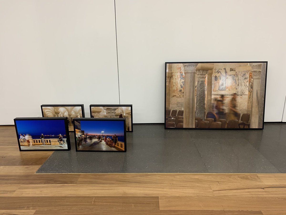 FondazioneDZ's tweet photo. #setup #gradazionidiluce #vernissage https://t.co/h0GMI7W3gn