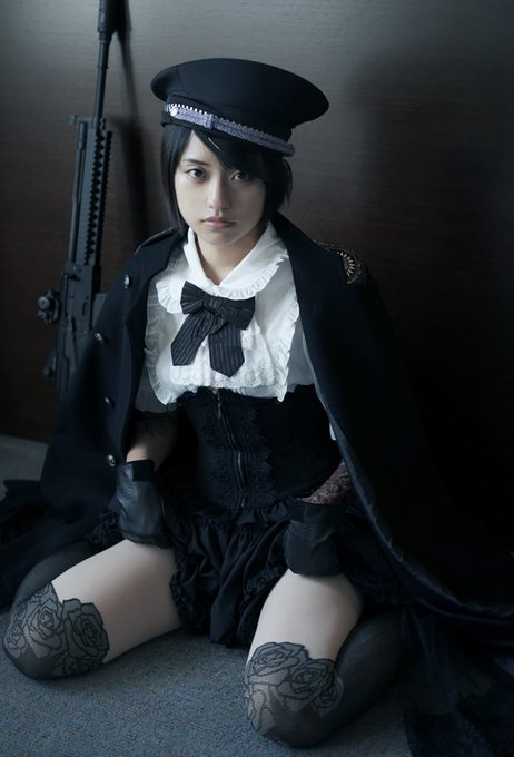 Twitterのコスプレ画像14