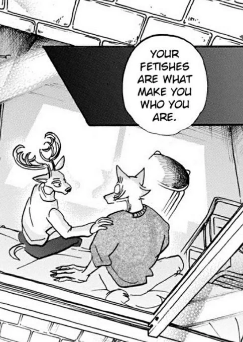 pls read beastars 