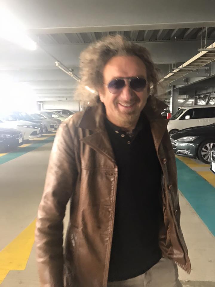 GAUDI arrived in Japan safely!!
See you tonight @ WALL&amp;WALL!!
<a href="/WallandWall/">Wall and Wall</a>