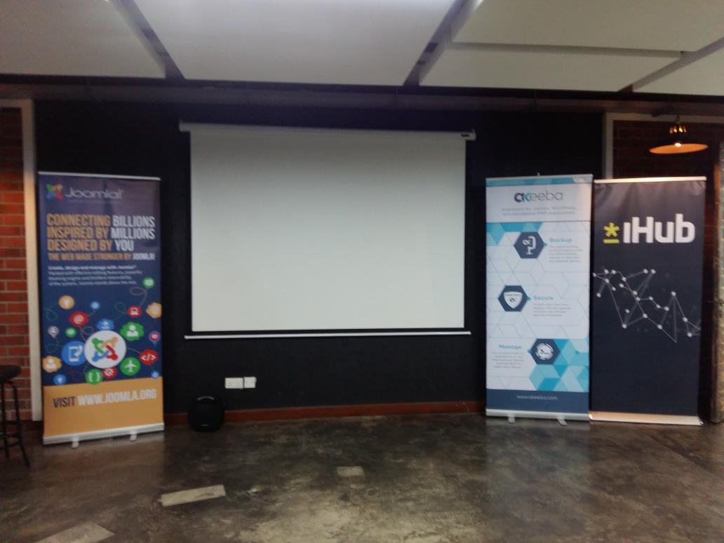 JoomlaDayKenya's tweet photo. #jdayke19 #joomla Joomladay kenya https://t.co/im6fVACSa9