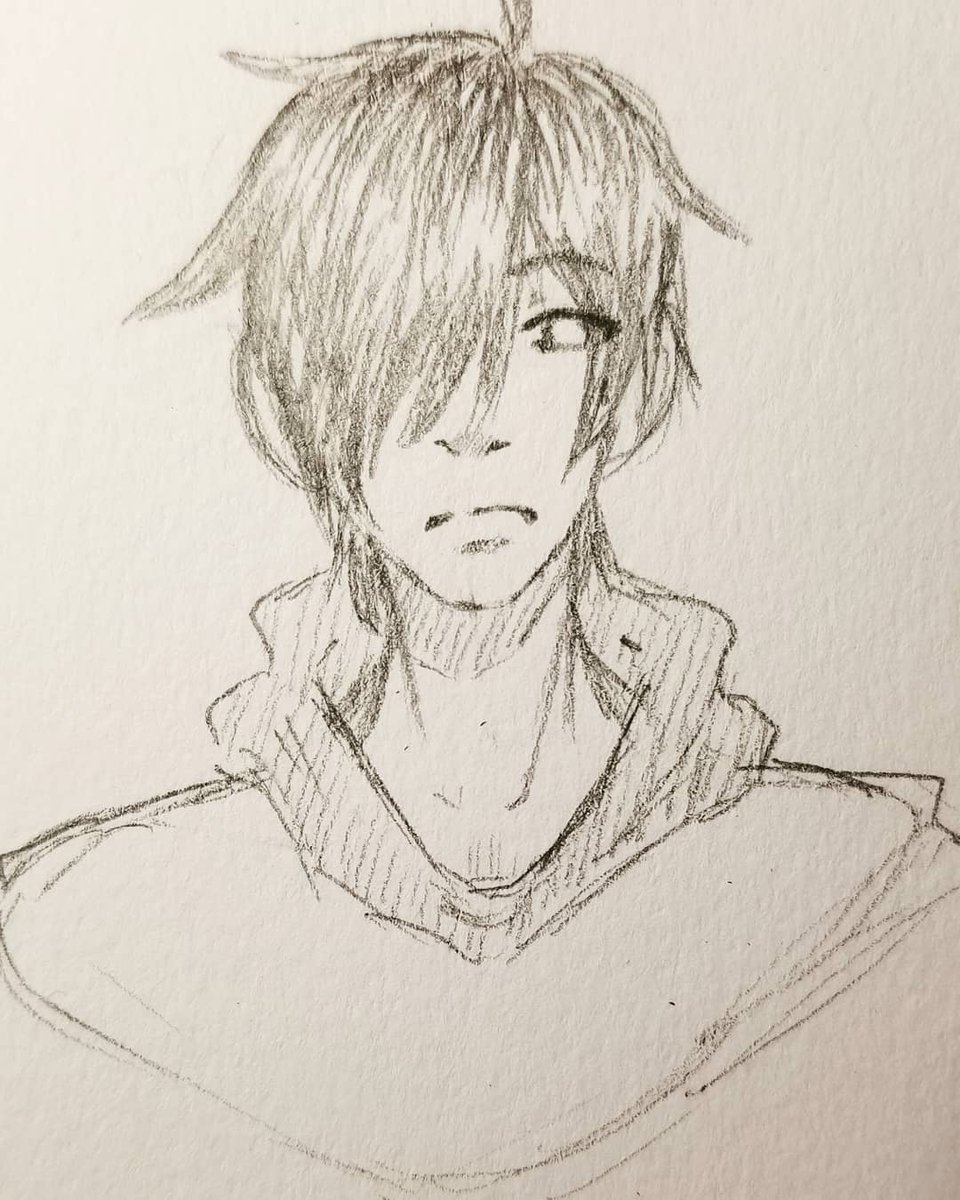 BluSketches's tweet photo. Imel #OC #sketch https://t.co/XPm9nIycyE