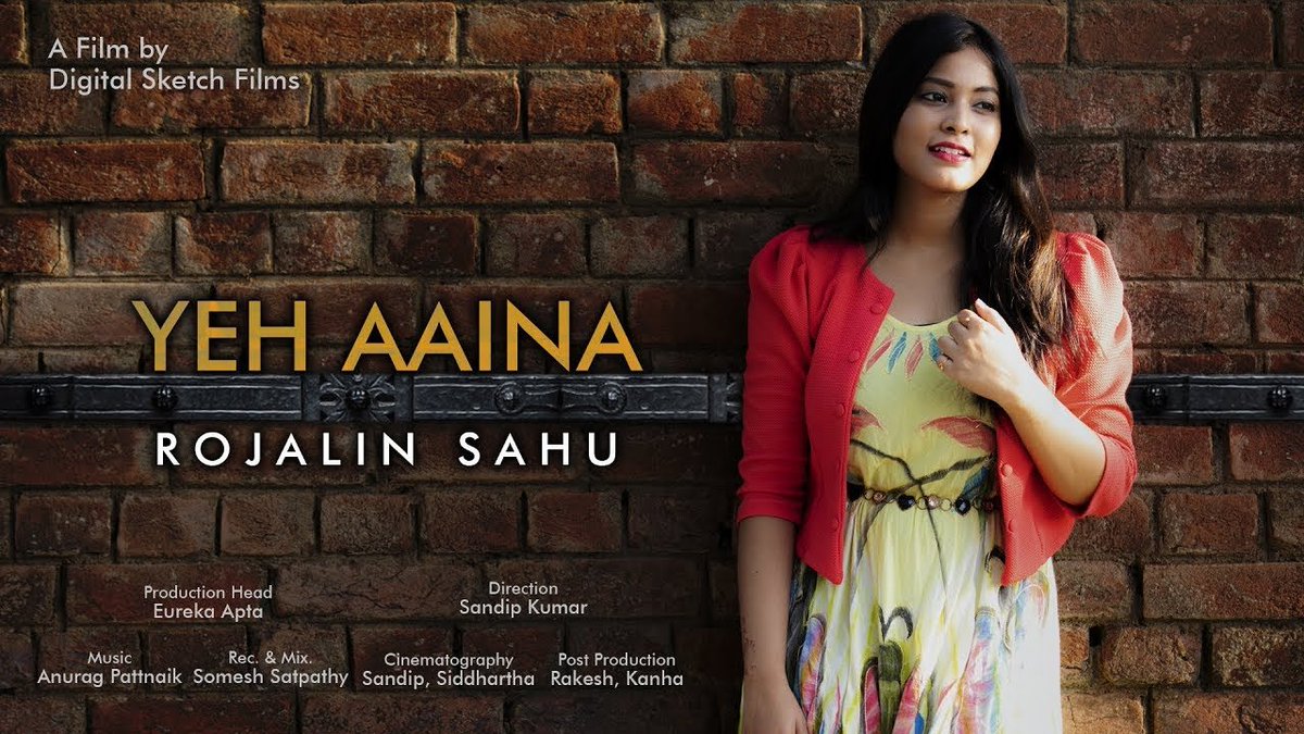 dsf_films's tweet photo. Go check out this Soothing cover by Rojalin Sahu,
Shot by @dsf_films 
#Bollywood #bollywoodsongs #oldisgold #SaReGaMa #carvaan 
https://t.co/NKXlr1qz7u https://t.co/xr6Pb5jhny