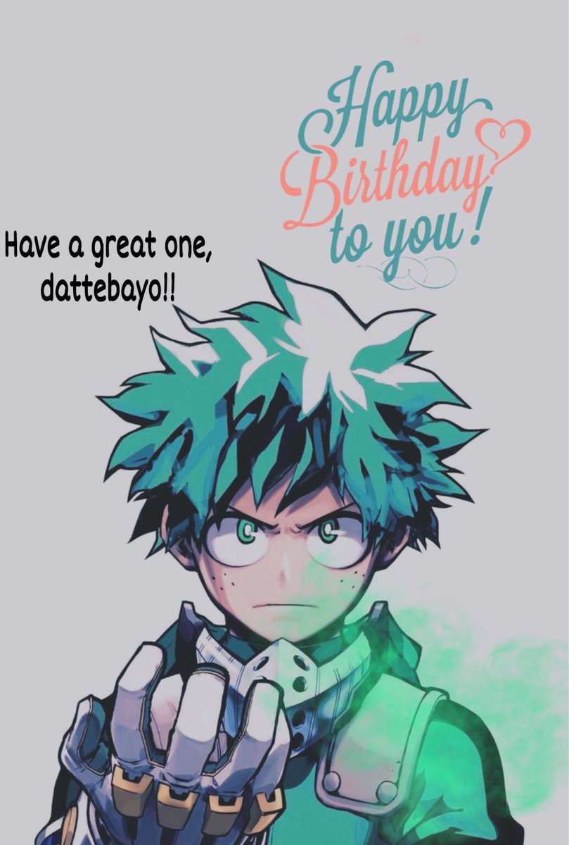 esoulium's tweet photo. Birthday Shout-out to the awesome @MagicalBrando!!

Hope you have a good one! 💚💚 Made by yours truly. https://t.co/BXbyqaQARL