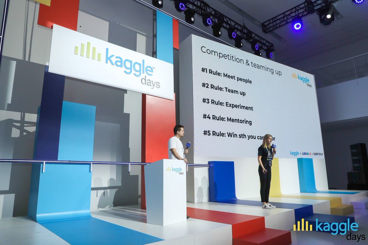 Kaggle Days tweet media