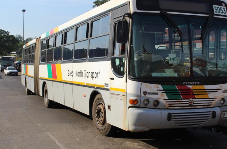 ZinhleMaps's tweet photo. Polokwane's great North is accused of using ageing fleet. They public transport users accused the company. https://t.co/SvteQXOU7n