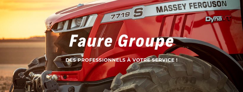 FaureGroupe's tweet photo. @MF_EAME N’hésitez pas à visiter notre site ! 👉 https://t.co/hQVL7oSxBE
#Drôme #Ardèche #entreprisefamiliale #machineagricole #materielagricole #agriculture #agricole #masseyferguson #massey #tracteur #crest #romanssurisere #montélimar #agriculturedromoise https://t.co/6xD15il4Ma