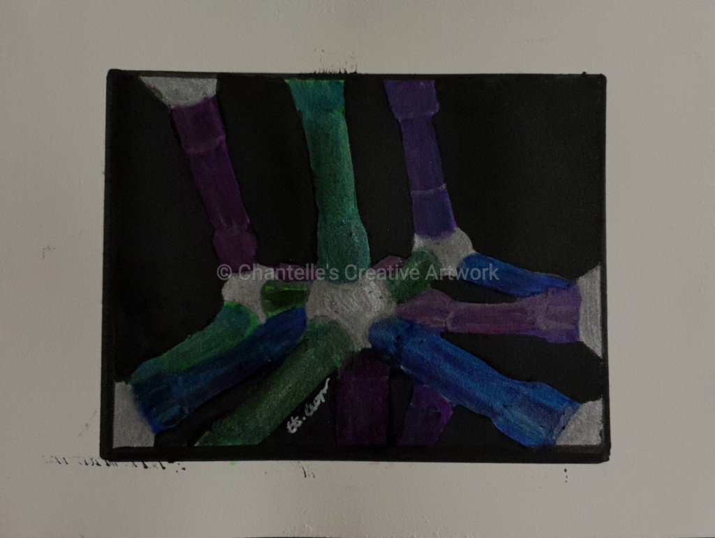 CACCreative's tweet photo. Inktober prompt 5, Build 
Kinetic Magnetics

Social media's in comments

#inktober #inktoberbuild #Inktober2019 #buildart #artwork #art #inkart #myart https://t.co/27Ii87HwFG