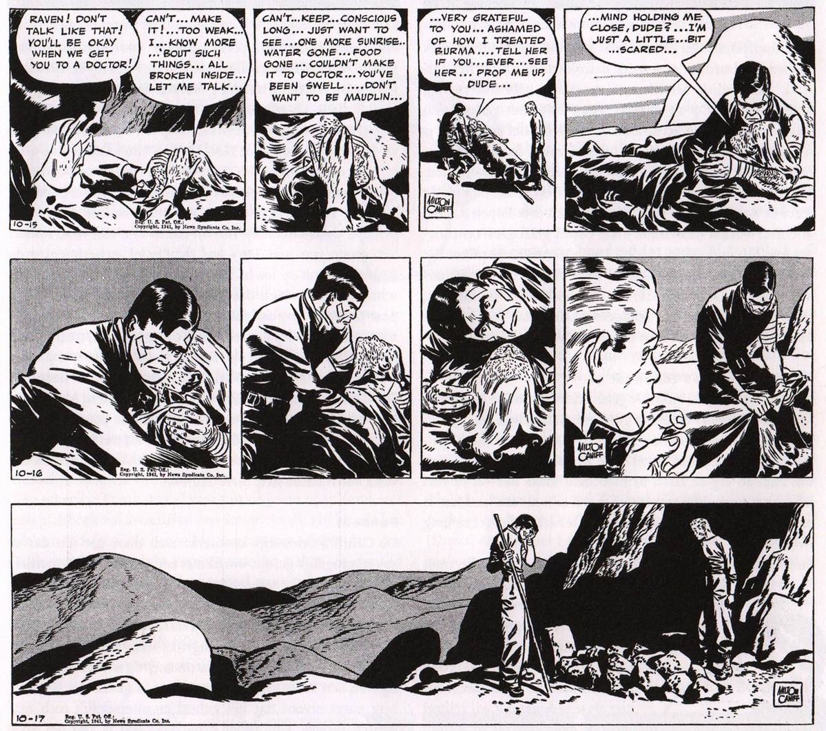 Milton Caniff 