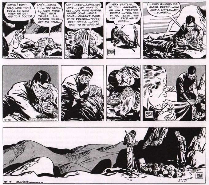 Milton Caniff 