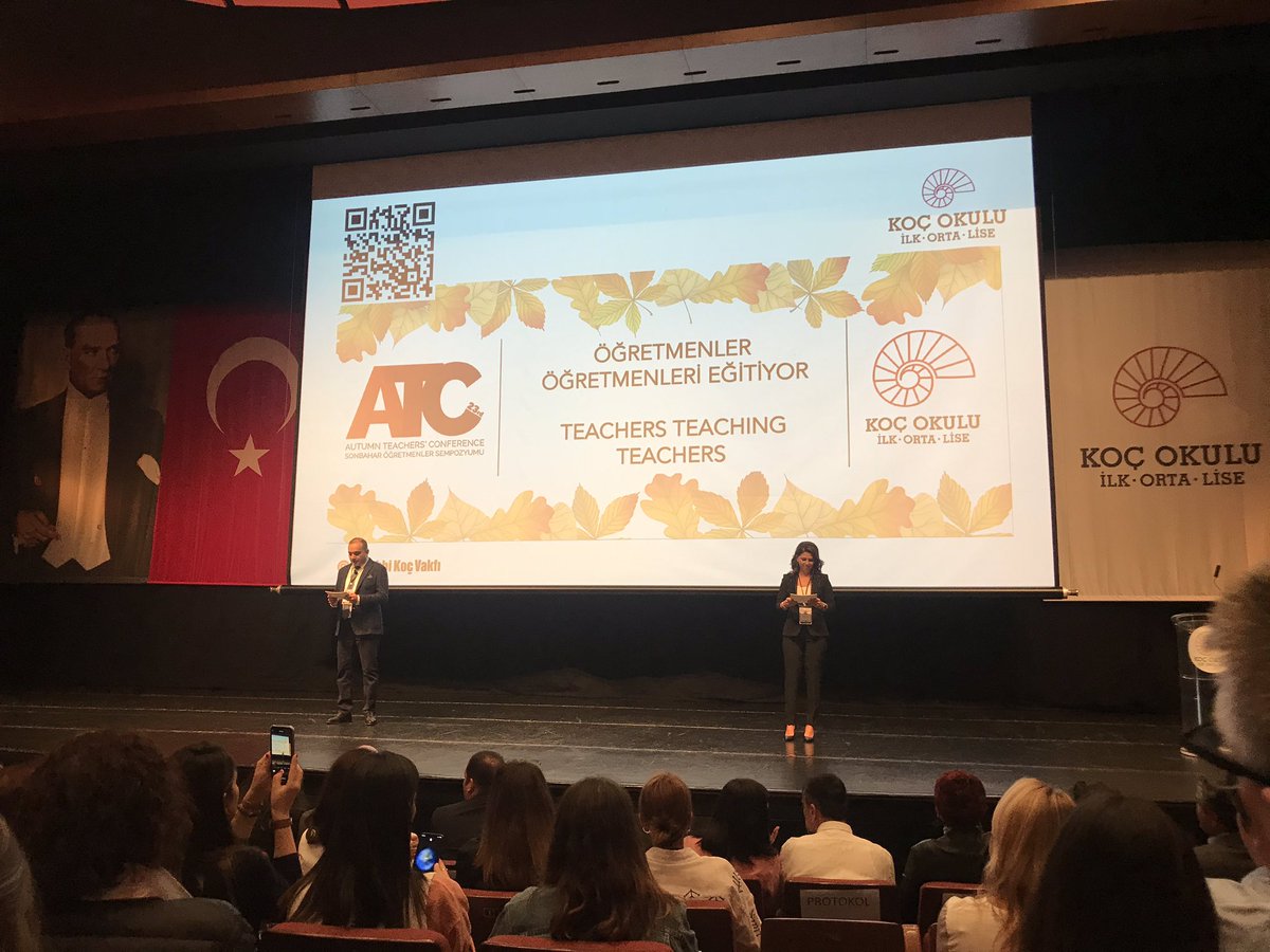 #atc2019 başlıyooor.