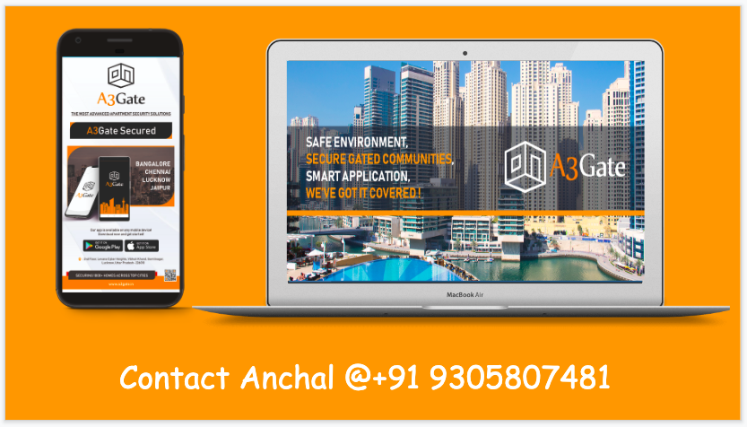 a3gate's tweet image. Security is all we need &amp;amp; so our App is built keeping this in mind. Highly advanced features &amp;amp; user friendly support makes it the most trusted.
You can have the access of our App on either mobile devices or personal computer.

#A3Gate #Security #Digitization #App #AGatedCommunity