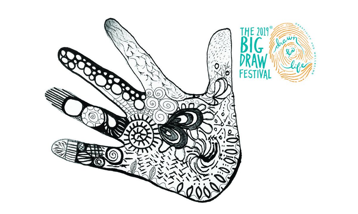 DrawYourSpace's tweet image. ... heading off for our #drawntolife event #drawingyourspace @The_Big_Draw #scribblers #Stourbridge @GeneralOffice12 #Stourbridge 10-12 and 2-4