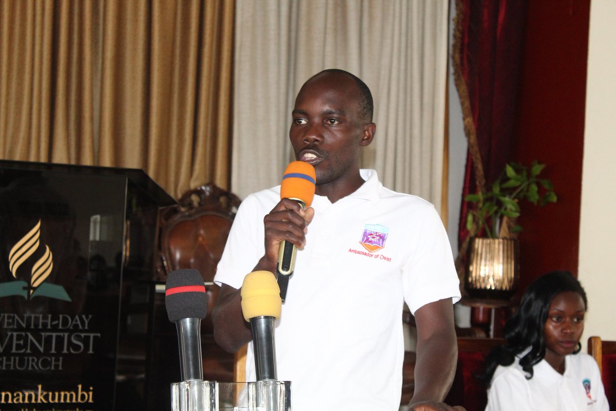 sdanajja_ch's tweet image. #HappySabbath @adventistpcm @GCSabbathSchool led by students of Kampala International University Seventh day Adventist Association. #PCM2019 @adventistchurch @ECDAdventist @CentralUganda @UgandaUnion @mwakalonge @GCYthMin