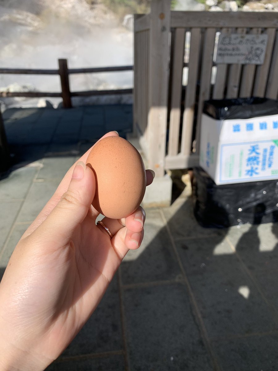 load_red's tweet image. 雲仙地獄 (長崎)
2019.10.19