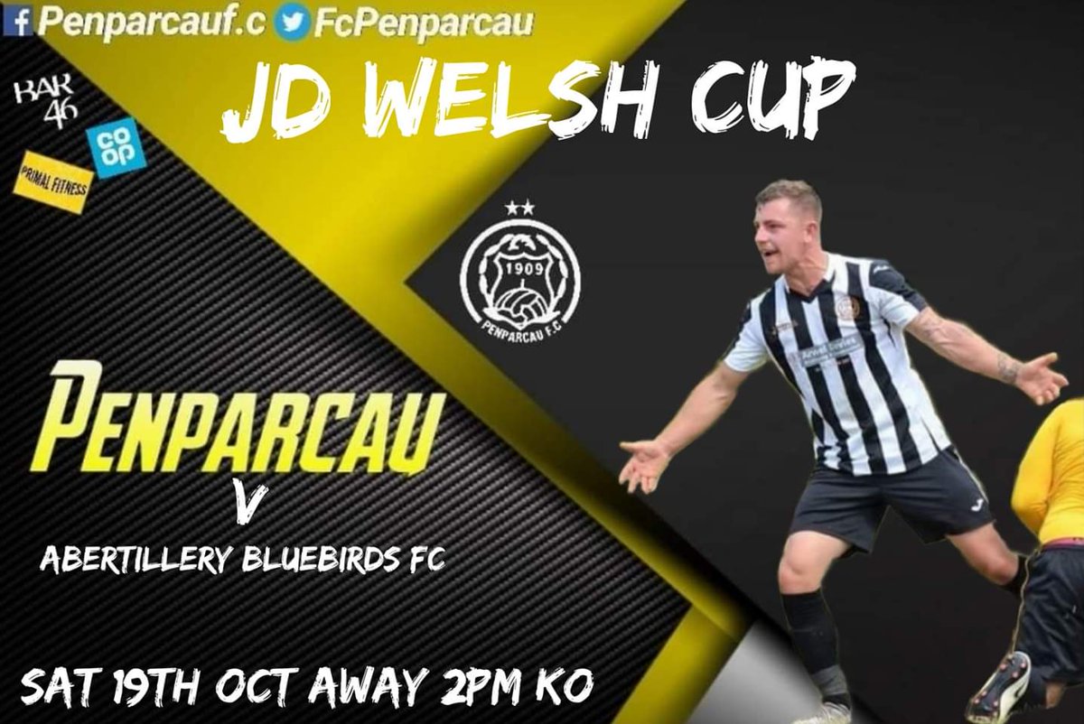 FcPenparcau's tweet photo. ***MATCHDAY***  2 big games for the club today 1st team make 180 mile round trip to play @AberBluebirdsFC  in the #JDWelshCup  and the reserves start try to retain the emrys morgan cup for the club with a home match against @LlandrindodAFC res #upthearky #awaydays #roadtoeurope https://t.co/mkmtpwBrb9