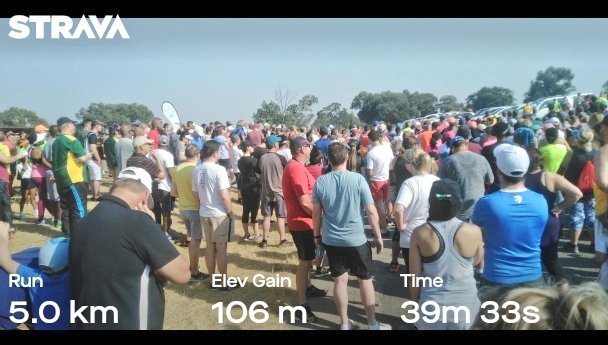 Sevhic_'s tweet photo. Recovery Run done #MoveWithAMission #AttitudeIsEverything #RunForGood #RunWalkForLife https://t.co/ckM1ENOj8O