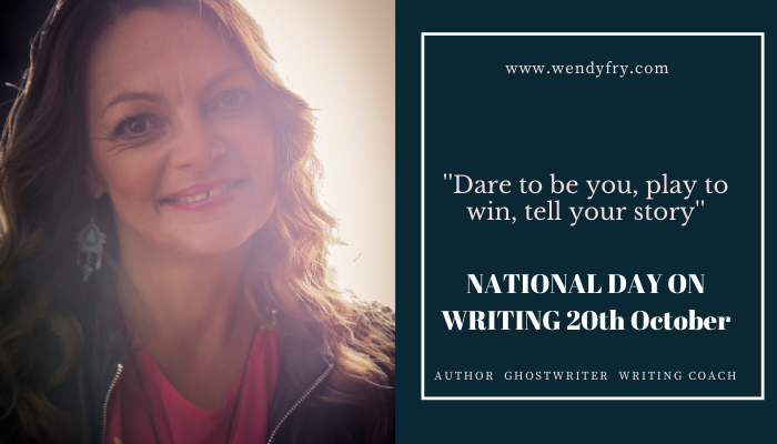 PositiveWendy's tweet photo. What experience have you been through which by writing about it may help others too? #whyiwrite ''to help others heal from personal trauma.'' #amwriting #author #writefromyourheart #justwrite #writebook #selfpublish #writingflow #readerblueprint #southlondonawards #selfhelpwriter https://t.co/8g6gDdU12t
