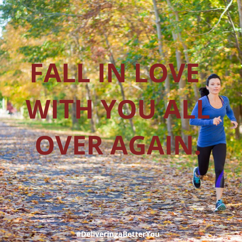 HID_FitTherapy's tweet photo. It’s time to fall in love with your mind and body. 🏃‍♀️

#selfcare #running
#fitness #bodypositivity
#determination https://t.co/kn8Nc2LIEs