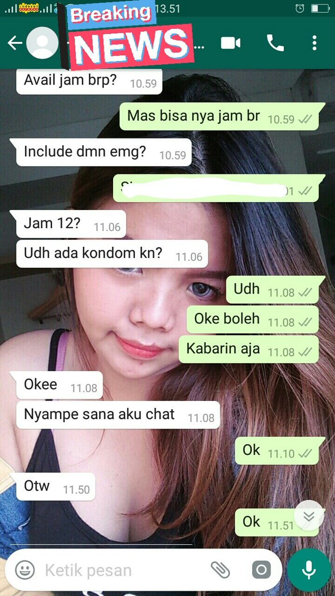 AvailRaisya's tweet photo. Real testi baru ya say 😘buruan isi slot jgn sampe gakebagian slot hehe 😛 https://t.co/8CQaYDMcow