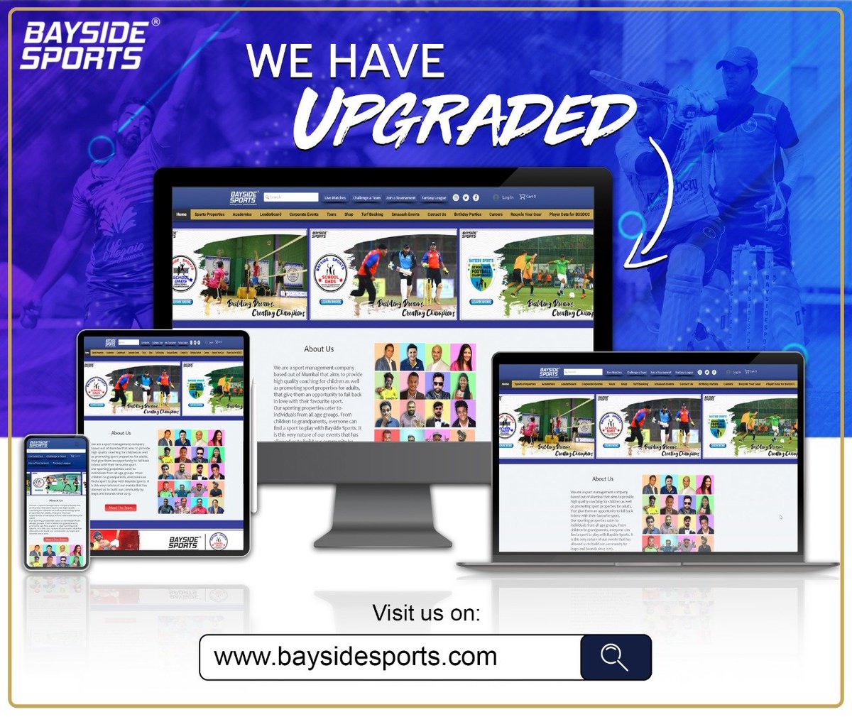 Bayside Sports tweet media