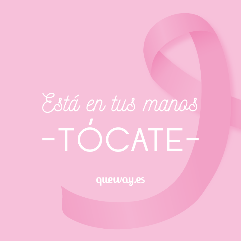 _Queway's tweet photo. Hoy y todos los días del año apoyando a todos esos luchadores 💪Toca devolver el golpe 👊 Y recuerda: para que no te toque a ti, ¡TÓCATE!
#queway #cancer #cancerdemama #diamundialcontraelcancerdemama #juntosomosmasfuertes #tocate #regalos #regalosoriginales #regalospersonalizados https://t.co/1n2fxFNwxv