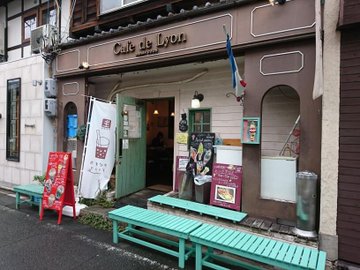 フルーツパフェの名店 カフェドリオン で楽しむモーニングサービス 国際センター おいでよ名古屋の食べ歩きログ