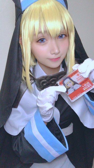 Twitterのコスプレ画像15