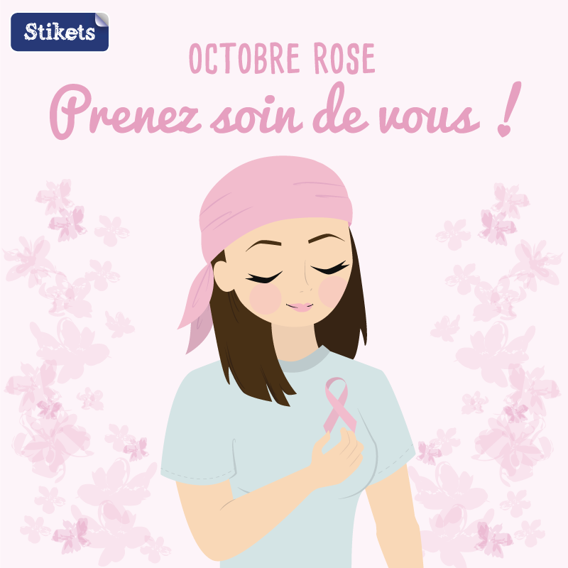StiketsFrance's tweet photo. Pour toutes celles qui ont gagné la bataille, pour celles qui ont combattu jusqu'au bout et pour celles luttent aujourd'hui, Stikets s'unit au mouvement " Rose ". Parce que ce combat appartient à tout le monde ❤️
#stikets #octobre2019 #octobrerose #cancerdusein #rose https://t.co/qYEcxPeOiy