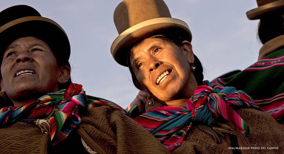 Speaking one's language is a human right. But  40% of the world’s 6,700 spoken languages are in danger of disappearing, and many of them belong to indigenous peoples. Learn how this trend can be reversed. ow.ly/wIfg50wOvum