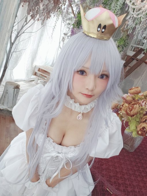 Twitterのコスプレ画像27