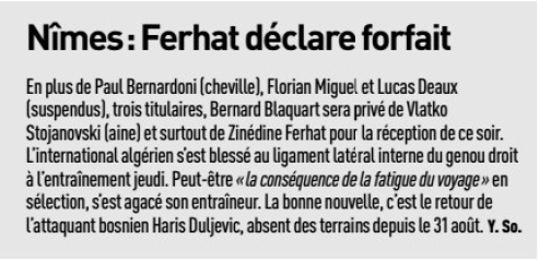  Ligue 1 - Saison 2019-2020 - 10e journée - Nîmes Olympique / Amiens SC  - Page 2 EHOUHLAWwAAC1xe?format=png&name=small