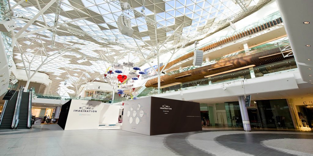 kutchenhaus's tweet photo. Opening Today! 🎉🎉🎉
Amazon Alexa's Home of Imagination is like nothing you've ever seen before! #AlexaHOI
You can even #WIN the kitchen on display when you visit @westfieldlondon, including @NEFFHomeUK appliances!
#competition #winakitchen #free #giveaway https://t.co/Bl7EwPBf0U
