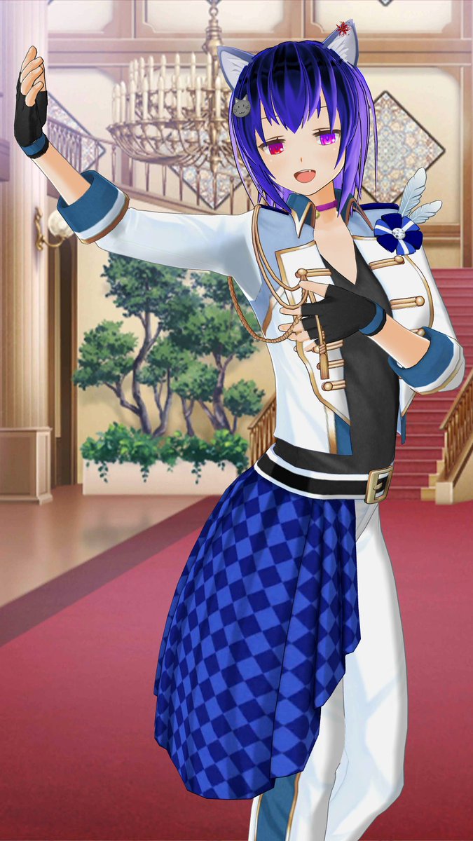 猫渕澪 なるほど W さっき声聞いてきたけど俺が後藤沙緒里さんで那杠が沢城みゆきさんて感じになんのかなと思った