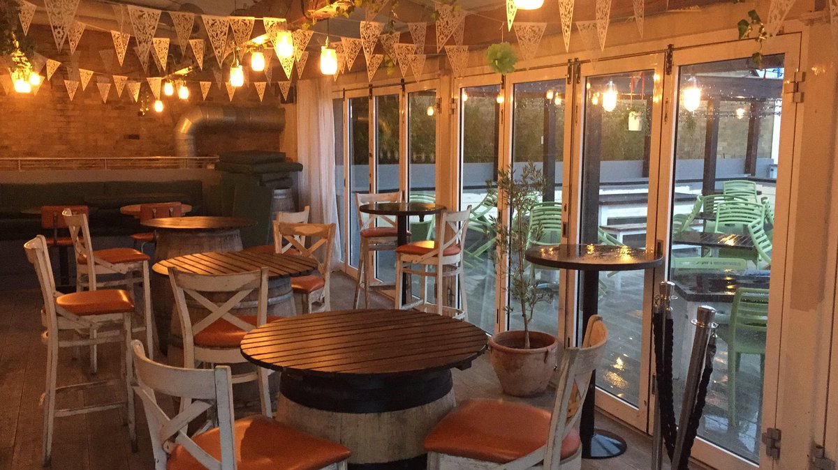 davidfawcett27's tweet photo. When you’re having your book launch party and it’s in a rooftop bar, the fact the weather forecast says it isn’t raining tonight is an absolute relief!! #relearningbook https://t.co/l6PptjWhsD